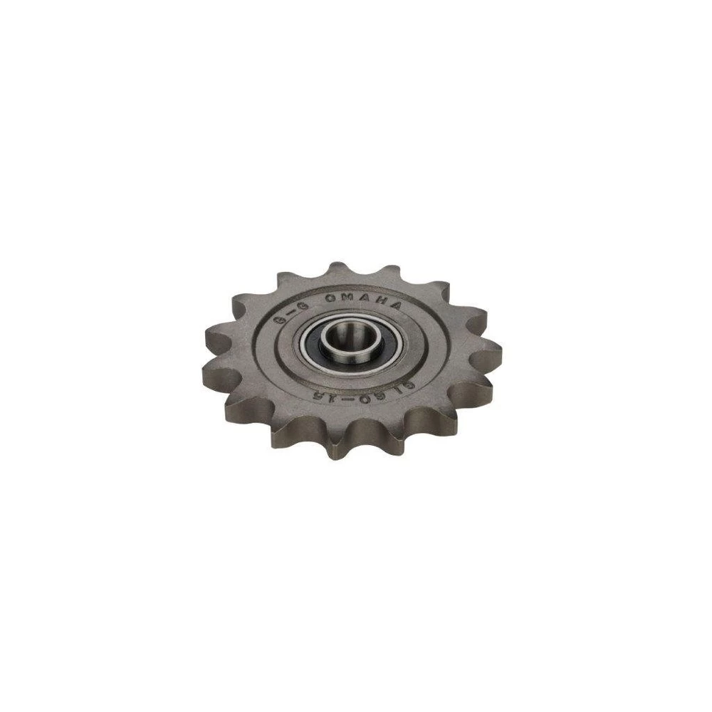 Coupon ๐ G&G Manufacturing 5015e Idler Sprocket 1/2 IN with Clam Shell, 05015E08 โ๏ธ 1 Coupon ๐ G&G Manufacturing 5015e Idler Sprocket 1/2 IN with Clam Shell, 05015E08 โ๏ธ