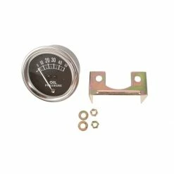 Promo 👏 Calco Oil Pressure Gauge Ford, C09700 ⌛