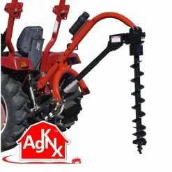 Outlet 🌟 Agknx Post Hole Digger, Model 650, 9 IN Auger, DIGT650A9 😍
