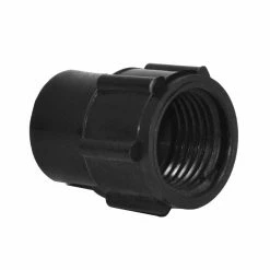 Wholesale ✔️ Green Leaf Female Adapter, 11/1 IN6 Female UN x 1/4 IN Female NPT, 1116AP 😍