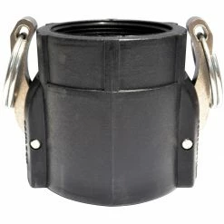 Budget 😀 Green Leaf Camlock D, 3 IN Female Coupler x 3 IN Female NPT, GLP300DNL 🧨