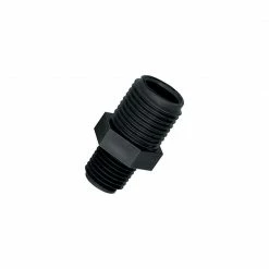 Coupon 🌟 Green Leaf Male Adapter, 11/16 IN Male UN x 1/4 IN Male NPT, NB164P ❤️