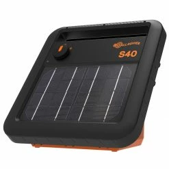 Discount 🧨 Gallagher S40 Energizer, Solar Fencer, G345424 🤩