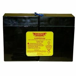 Hot Sale 💯 Parmak Solar Replacement Battery, 12 Volt, 902 🛒