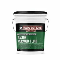 Best Sale ๐ Harvest King Tractor Hydraulic Fluid, HKS002US, 5 Gallon ๐ฏ