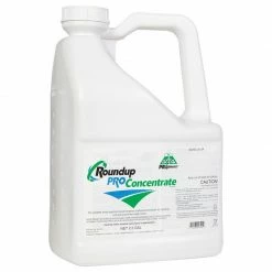 Hot Sale 🛒 Roundup Pro Concentrate, 10317188, 2.5 Gallon ⌛