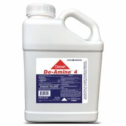 Cheap 👍 Drexel 2-4-D Amine, 11320-101, 1 Gallon ❤️