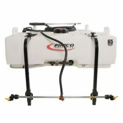Cheap 🥰 Fimco 65 Gallon UTV Sprayer 4.5 GPM Boomless, 5302843, 65 Gallon 🧨
