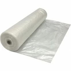 Top 10 👏 Husky Poly Sheeting, 8 FT x 100 FT 4 MIL, Clear, CF0408C 🎁
