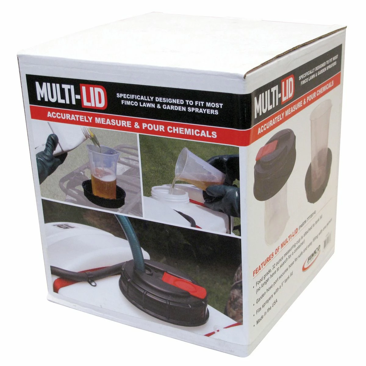 Wholesale 🥰 Fimco Multi Lid, 7772014 🔥 5 Wholesale 🥰 Fimco Multi Lid, 7772014 🔥 - Image 5