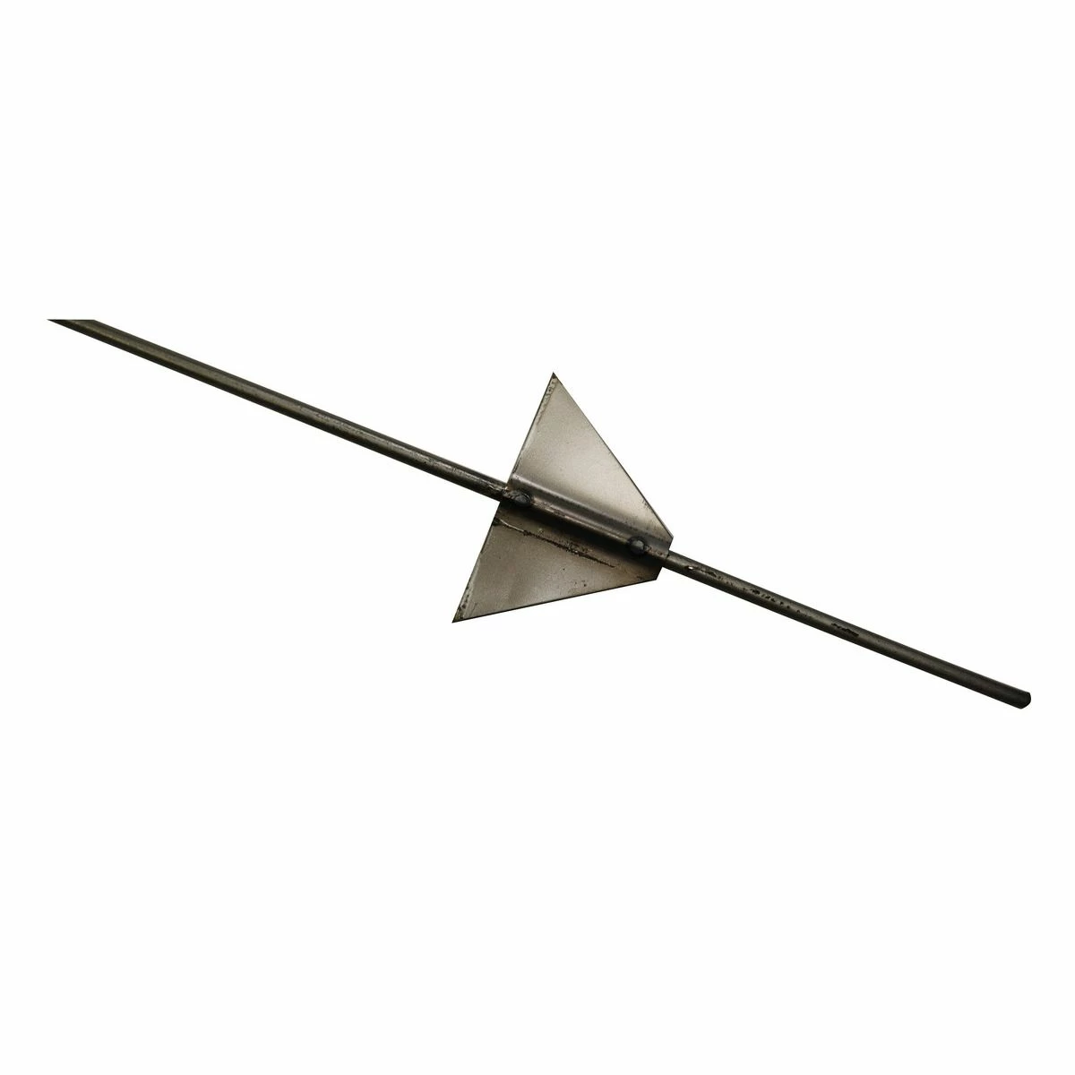 Discount ๐ W & H 5/16 IN Steel Fence Post, ECONO-48-0 ๐ 2 Discount ๐ W & H 5/16 IN Steel Fence Post, ECONO-48-0 ๐ - Image 2