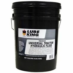 Outlet ⌛ Lube King Premium Universal Trans-Hydraulic Fluid, LU25UN5P, 5 Gallon 😉