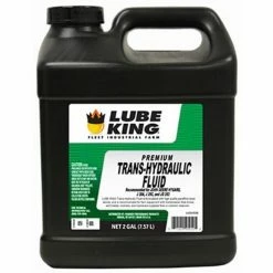 Best deal 🎉 Lube King John Deer Premium Trans-Hydraulic Fluid, LU23JD2G, 2 Gallon 🔥