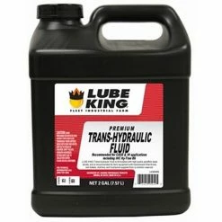 Top 10 🔥 Lube King Case IH Premium Trans-Hydraulic Fluid, LU24IH2G, 2 Gallon 😉