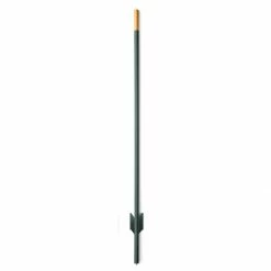 Best Sale ⭐ Nucor Steel T-Post, Green / Gold, 6 FT, FPN125072GG 🔥