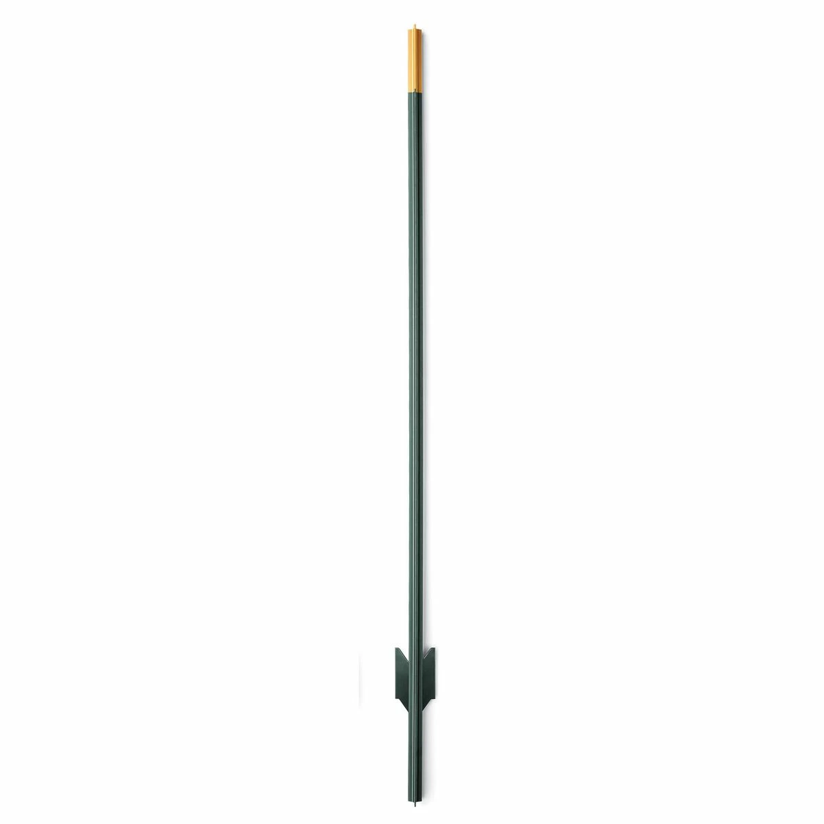 Best Sale ⭐ Nucor Steel T-Post, Green / Gold, 6 FT, FPN125072GG 🔥 1 Best Sale ⭐ Nucor Steel T-Post, Green / Gold, 6 FT, FPN125072GG 🔥